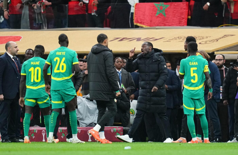 Des nouvelles de l'appel du Sénégal devant le TAS