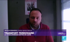 Railcoop : "Notre objectif est de faire concurrence à la voiture"