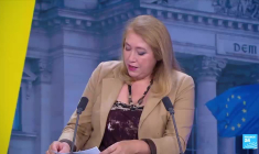 Mariya Gabriel : "Pour ne pas répéter l’erreur des réseaux sociaux, il faut une IA éthique"
