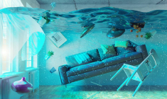 Dégâts dans un appartement en colocation : comment se répartit la responsabilité ? / iStock.com - vicnt