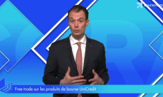 Free trade sur les produits de bourse UniCredit