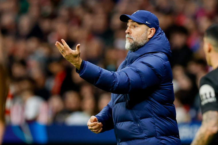 « C'était la bonne décision » : Igor Tudor assume sa gestion du cas Kinský