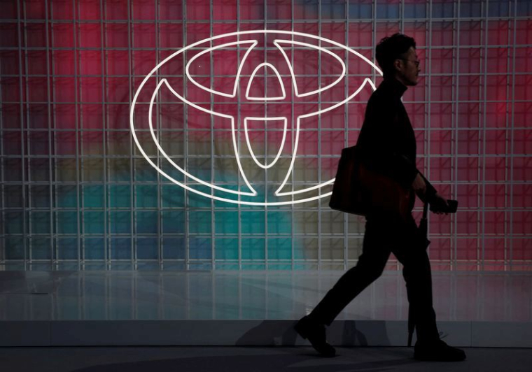 TOYOTA ROUVRE TROIS USINES EN CHINE LA SEMAINE PROCHAINE