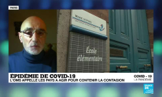 Epidémie de Covid-19 : l'OMS officialise la pandémie