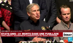 Fusillade au Texas : "Les gens ont raison d'être en colère", estime le gouverneur du Texas