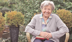 Les conseils du Revenu pour sélectionner une maison de retraite. (© DR)