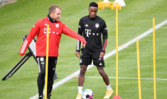 Quand Bouna Sarr confond Hansi Flick avec... un intendant