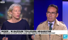 Bazoum toujours séquestré : comment se porte le président déchu du Niger ?