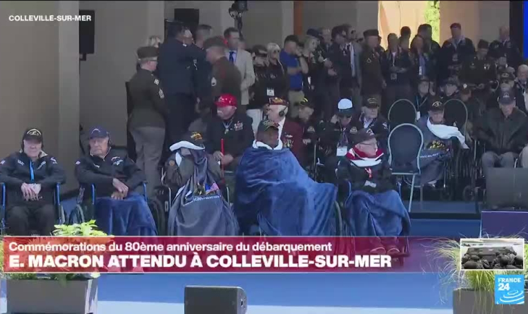 80 ans du D-Day : l'importance de l'Histoire et la transmission