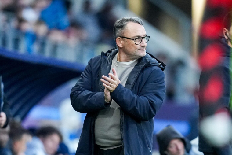 Un changement de système pour le Rennes de Franck Haise contre la Juve ?