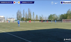 Best of des buts amateurs du week-end !