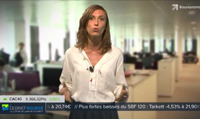 Debrief Bourse du 5 juillet: le CAC repart de l'avant grâce à l'automobile