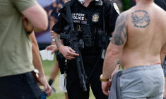Une fusillade dans une fan zone aux États-Unis fait un mort