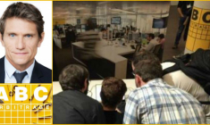 Dominique Ceolin, PDG du Groupe ABC Arbitrage. (© ABC Arbitrage)