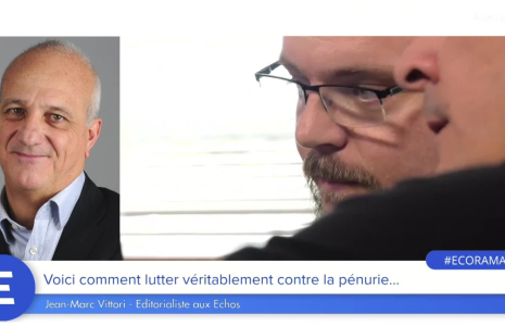 Voici comment lutter véritablement contre la pénurie