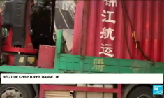 Hong Kong : une statue à la mémoire de Tiananmen déboulonnée