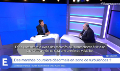 Des marchés boursiers désormais en zone de turbulences ?