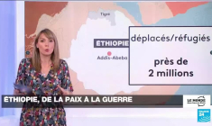 L'Éthiopie, de la paix à la guerre
