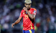 Lamine Yamal et Vicky Lopez remportent le Trophée Kopa