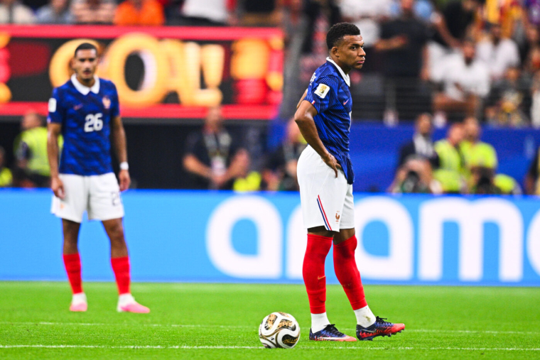 La statistique offensive qui fait mal à l'équipe de France