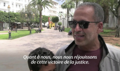 "Justice a été rendue!": la joie à Rabat après la victoire à la CAN sur tapis vert