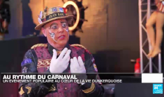Dunkerque, Nice, Pointe-à-Pitre... La France au rythme du carnaval!
