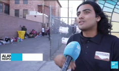 Les Etats-Unis déploient 24 000 agents à leur frontière sud face à l'afflux de migrants