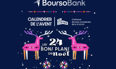 (Crédits photo : Adobe Stock - calendrier de l'Avent 2023 du programme d'avantages The Corner)