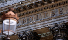 Ancien bâtiment de la Bourse de Paris