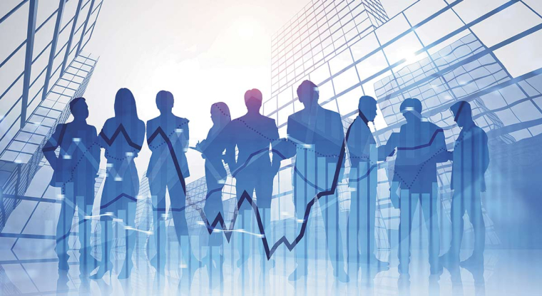 Les encours de l'épargne salariale et retraite (juin 2022) sont de 158,6 milliards d'euros. (© Schutterstock)