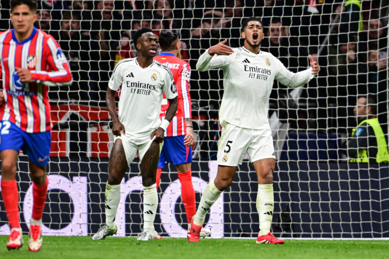 Les insupportables du Real Madrid