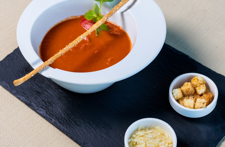 Le gaspacho, un classique indémodable