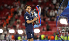 Cinq Parisiens présents dans le onze type de la Ligue des champions