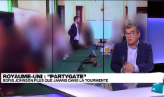 Rapport sur le "Partygate" : Boris Johnson plus que jamais dans la tourmente