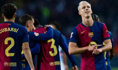 Au Barça, le compte n'y est toujours pas