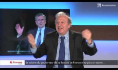 Son salaire n’est désormais plus un secret...