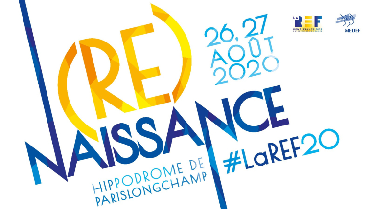 REF Medef édition 2020