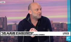Tal Brutmann, historien : "dans ''Album d’Auschwitz'', il y a un impensé dans le rapport à l’image"