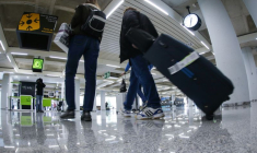 CORONAVIRUS: L'ALLEMAGNE VA EXIGER UN TEST NÉGATIF POUR TOUS LES PASSAGERS AÉRIENS