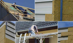 Travaux d'isolation obligatoires à partir du 1er janviers 2017. (© Fotolia)