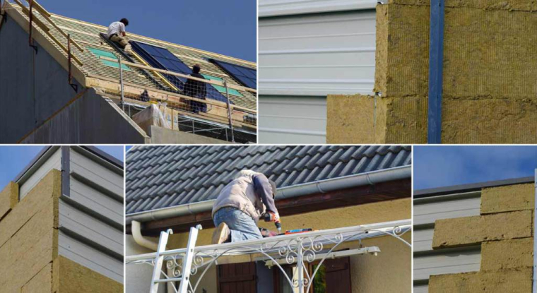 Travaux d'isolation obligatoires à partir du 1er janviers 2017. (© Fotolia)