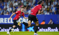 À dix, l’Atlético bute sur Majorque