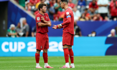 João Neves victime de cyberharcèlement par les fans de Cristiano Ronaldo