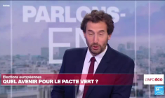 Élections européennes : quel avenir pour le Pacte vert ?