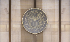 Les grandes banques américaines ne sont plus tenues de porter une attention particulière aux risques liés au changement climatique qui pèsent sur leur activité ( AFP / Jim WATSON )