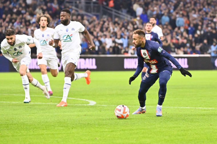 La folle rumeur de Neymar à l'OM
