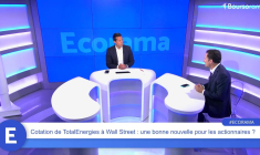 Cotation de TotalEnergies à Wall Street : une bonne nouvelle pour les actionnaires ?