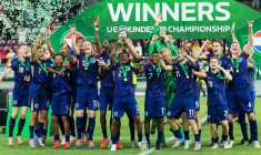 Les Pays-Bas sacrés champions d’Europe U19 aux dépens de l’Espagne