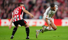Le Real paume à Bilbao, Kylian Mbappé foire encore un peno