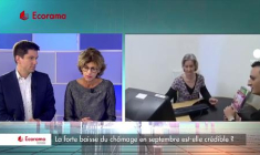 La forte baisse du chômage est-elle pipeau ?